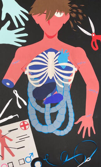 Paper Cut Out