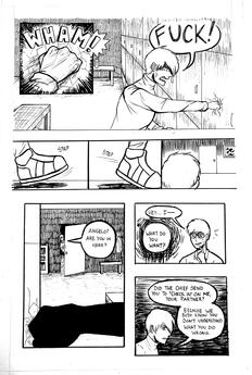 &quot;Conflict&quot; - Page 3