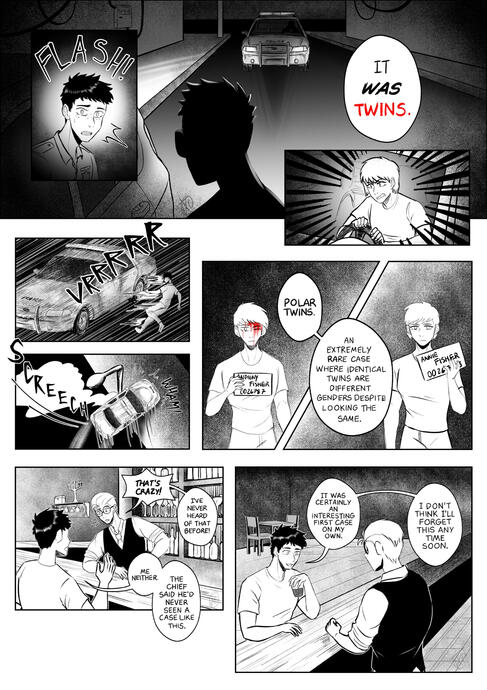 Seeing Double Oneshot (p.3)