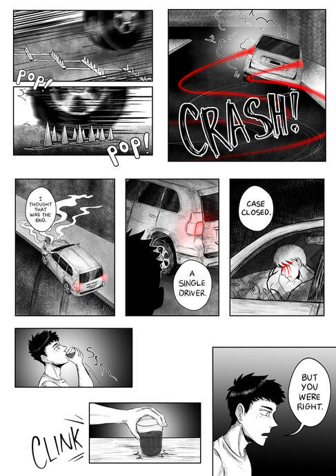 Seeing Double Oneshot (p.2)