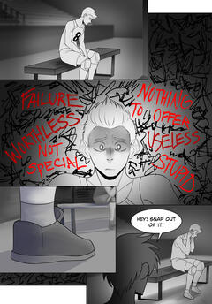 Athletic Confidence (Page 1)